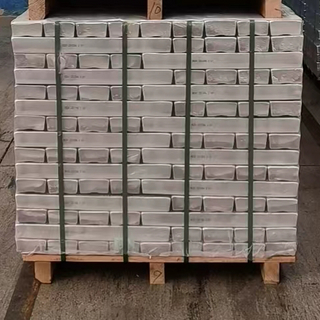 Magnesium Alloy Ingot Three Types AZ91D AM60B AM50A 