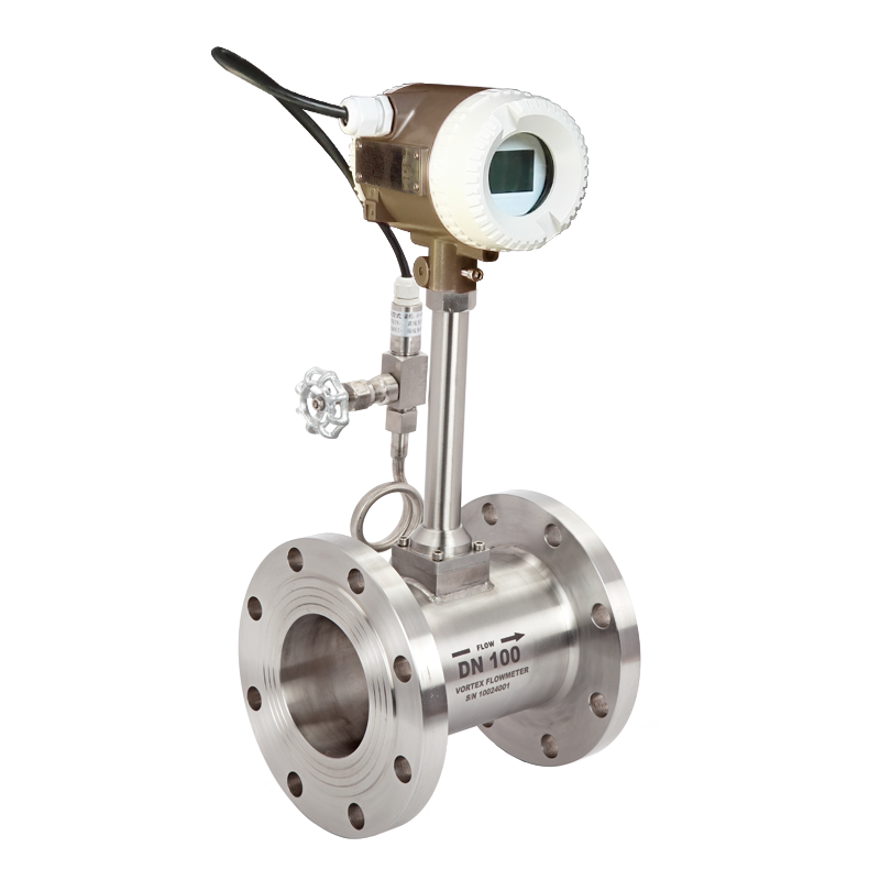 LUGB-Vortex Flow Meter