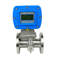 LWQ-Gas Turbine Flow Meter