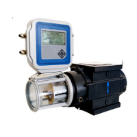 LLQ-Gas Roots Flow Meter