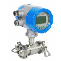 LWS Sanitary Liquid Turbine Flow Meter