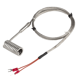 Coil heater